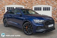 2020 Audi Q8 3.0 TDI V6 50 S line Tiptronic quattro Euro 6 (s/s) 5dr