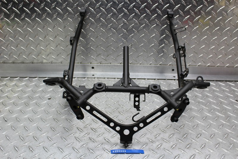 エンフォールド　ジレ For Kawasaki Ninja ZX-6R 2024 Front Spoiler Frontal