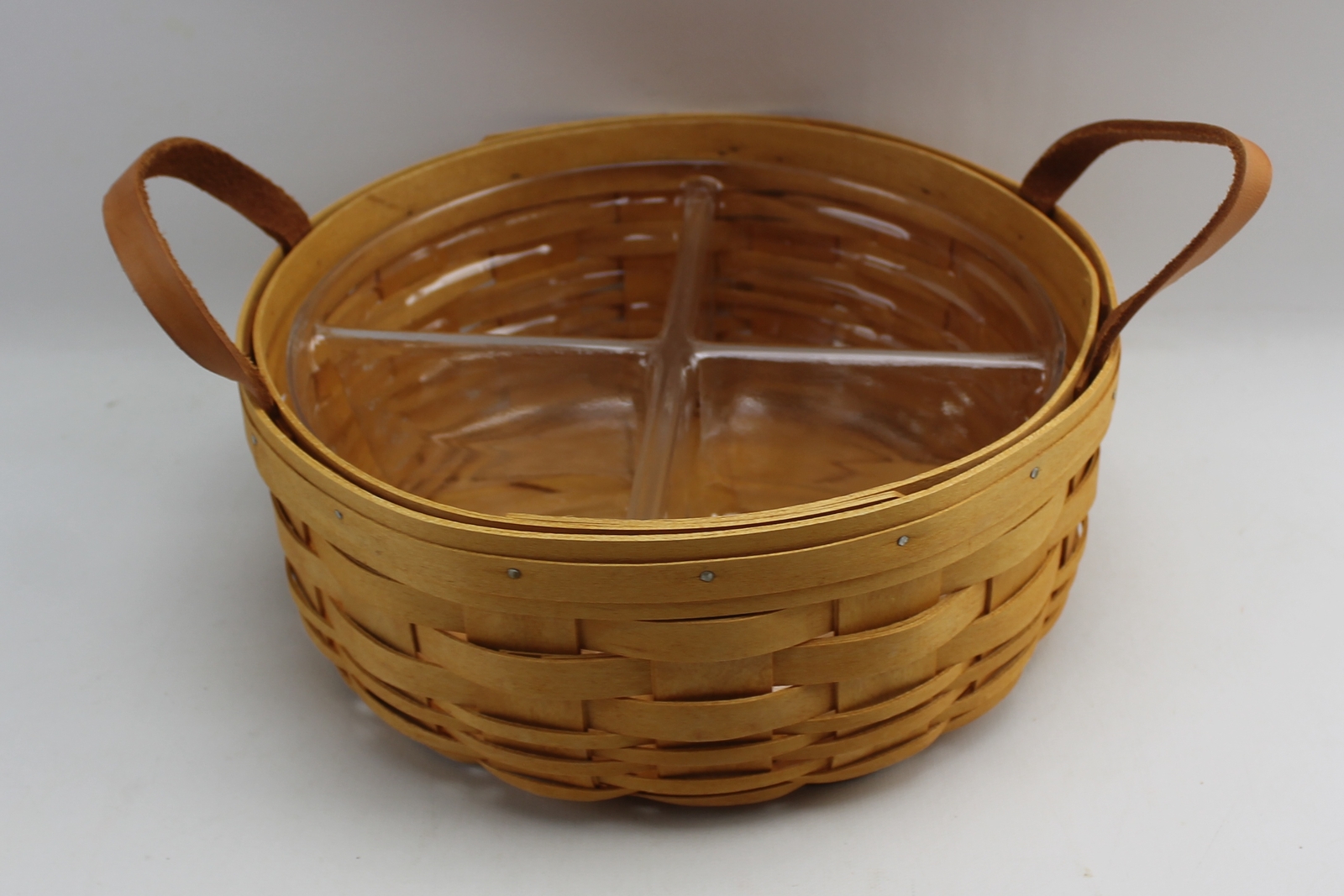 Longaberger Basket 9.