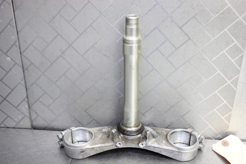 02-05 KAWASAKI NINJA ZX12R Lower Triple Tree Clamp | eBay