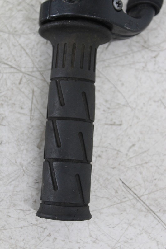 07-08 KAWASAKI NINJA ZX6R LEFT HORN SIGNALS LIGHT CUTOFF THROTTLE