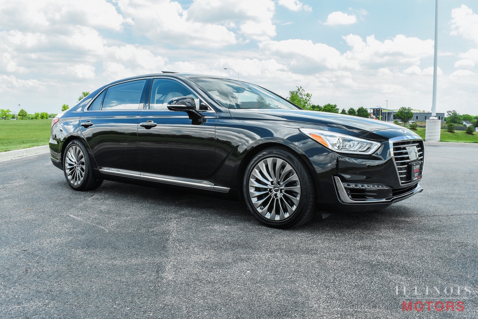 2018 Genesis G90 5.0l Ultimate Used Genesis G90 for sale in Cary