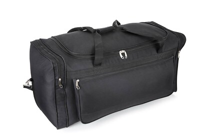 36" XL Extra Large Holdall Duffle Travel Bag Luggage Weekend GYM Sports Big Huge