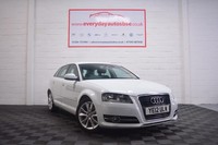 2012 Audi A3 2.0 TDI Sport 5dr [Start Stop] HATCHBACK Diesel Manual