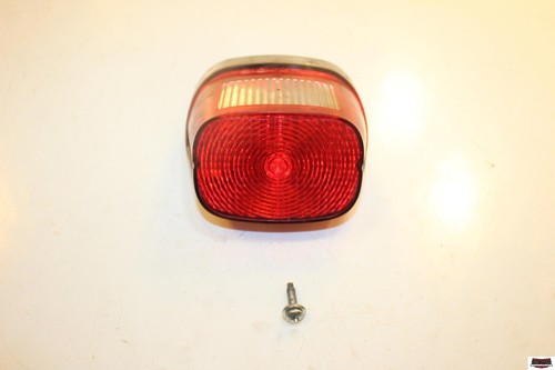 2013 Harley-Davidson Electra Glide FLHTK Rear Tail Brake