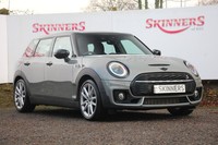2021 MINI Clubman COOPER S SPORT Estate Petrol Automatic