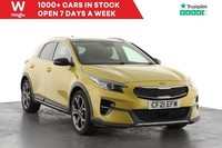 2021 Kia XCeed 1.5T GDi ISG 4 5dr Hatchback Petrol Manual