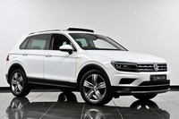 2018 Volkswagen Tiguan 2.0 TDI SEL DSG Euro 6 (s/s) 5dr ESTATE Diesel Automatic