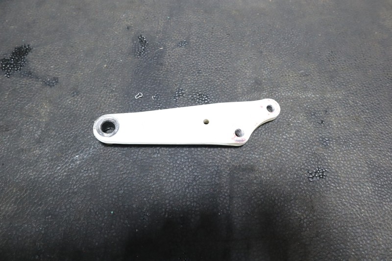 2011 HONDA CRF450R HEAD HANGER PLATE BRACKET SET 50407-MEN-A30