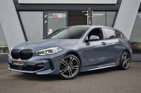 2021 BMW 1 Series 1.5 118i M Sport 5dr Hatchback Petrol Manual