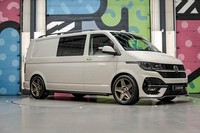 2022 Volkswagen Transporter 2.0 TDI 150 Highline Van Crew Van Diesel Manual