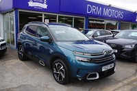 2022 Citroen C5 Aircross BLUEHDI SHINE S/S Hatchback DIESEL Manual