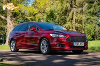 2015 Ford Mondeo 2.0 TDCi Zetec Estate 5dr Diesel Powershift Euro 6 (s/s) (150 p
