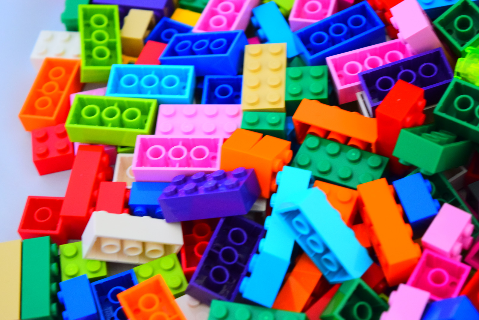 basic lego sets bulk