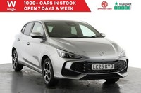 2025 MG MG3 1.5 Hybrid Trophy 5dr Auto Hatchback Hybrid Automatic