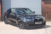 2022 BMW M3 M3 xDrive Competition M 4dr Step Auto SALOON Petrol Automatic