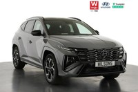 2024 Hyundai TUCSON 1.6T Plug-in Hybrid N Line S 5dr 4WD Auto Estate Estate Hybr