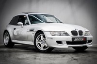 2000 BMW Z3 M 3.2 2dr HATCHBACK Petrol Manual