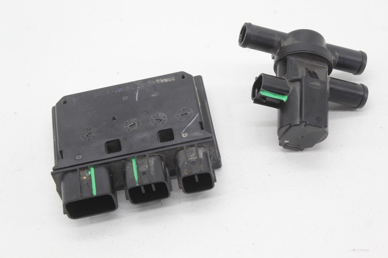 19-22 Kawasaki Ninja Zx6r Zx636 Relay Assembly Fuse Box | eBay