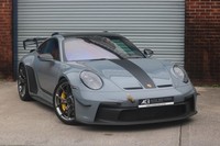 2023 Porsche 911 GT3 2dr PDK COUPE Petrol Manual