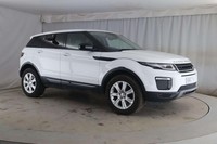 2017 Land Rover Range Rover Evoque 2.0 TD4 SE Tech 5dr Auto ESTATE DIESEL Automa