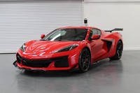 2025 CHEVROLET GMC Corvette Z06 Coupe 3LZ Coupe PETROL Automatic