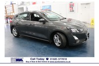 2020 - 70 - FORD FOCUS ZETEC 1.5TDCI ECOBLUE 120PS 5 DOOR HATCHBACK (EURO 6)
