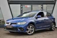 2022 Volkswagen Polo 1.0 Polo R-Line TSi 5dr Hatchback Petrol Manual