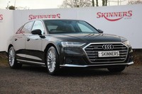 2019 Audi A8 TDI QUATTRO S LINE MHEV Saloon DIESEL Automatic