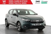 2026 Dacia Sandero 1.0 Tce Journey 5dr CVT Hatchback Petrol Automatic