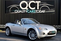 2006 '56' Mazda MX5 MK3 2.0 Sport 6sp Convertible + 35k Miles + Heated Leather