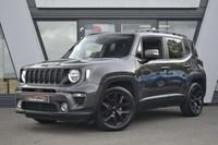 2021 Jeep Renegade 1.0 Renegade Night Eagle 5dr SUV Petrol Manual