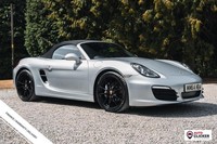 2015 Porsche Boxster 2.7 981 Convertible 2dr Petrol PDK Euro 6 (s/s) (265 ps) Co