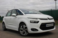2016 Citroen C4 Picasso 1.6 BlueHDi Exclusive 5dr MPV Diesel Manual