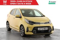 2023 Kia Picanto 1.0T GDi GT-line S 5dr [4 seats] Hatchback Petrol Manual