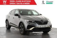 2023 Renault Arkana 1.6 E-Tech full hybrid 145 Engineered 5dr Auto Estate Hybrid