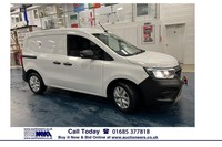 2023 Renault Kangoo ML19 L1 ADVANCE 1.5DCI BLUE ENERGY 95PS 3 SEAT SWB VAN (EURO