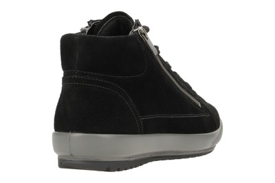 LEGERO LEGERO SCHUHE TANARO 4.0 SCHWARZ DAMENSCHUHE STIEFELETTEN 2-009828-0000 NEU