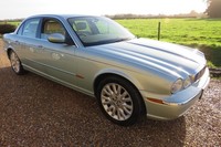 2003 Jaguar XJ Series XJ6 3.0 V6 SE 4 DOOR AUTO SALOON Petrol Automatic