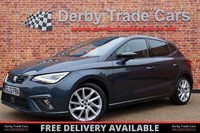 2022 SEAT Ibiza 1.0 Ibiza FR TSi 5dr Hatchback Petrol Manual