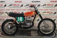 1978 Montesa Cappra VA 250