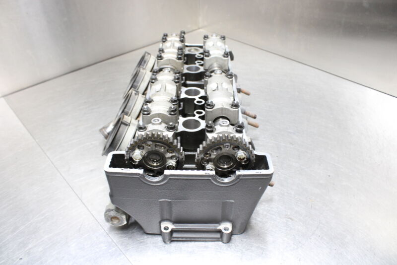 06-14 YAMAHA FZ1 Engine Motor Cylinder Head | eBay 06-14 YAMAHA FZ1 Engine Motor Cylinder Head | eBay