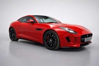 2015 Jaguar F-Type 3.0 V6 S Coupe 2dr Petrol Auto Euro 6 (s/s) (380 ps) Coupe Pe