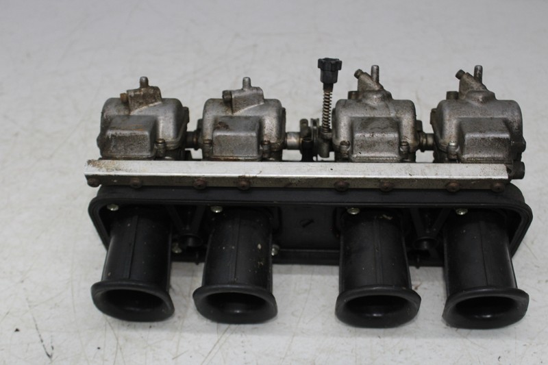 JUN出品 ZXR250純正ジャンクションボックスZX250A 89-90年フューズ