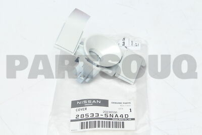 専用まとめ Genuine Nissan OEM 28533-5ZA0A PARKING SENSOR COVER