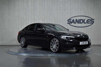 2019 BMW 5 Series 3.0 540i xDrive M Sport Auto 4WD 4dr Saloon Petrol Automatic
