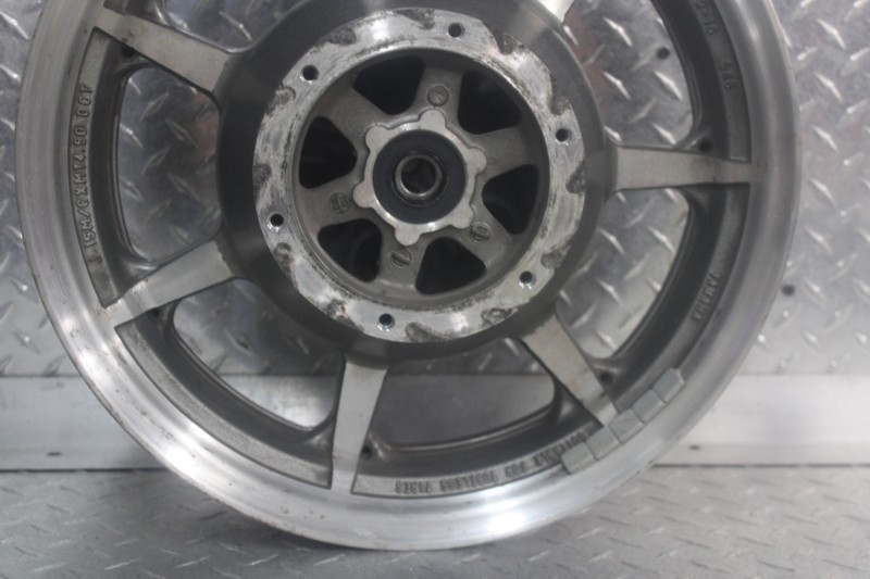 ヤマハ純正部品 キヤストホイ-ル,リヤ 品番 2CR-25338-00-98 YZF-R1