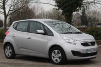 2012 Kia Venga 1.4 Venga 1 CRDi 5dr MPV Diesel Manual