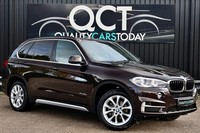 2018 BMW X5 3.0 xDrive30d Diesel 7 Seats " BMW Individual " + £10k Options