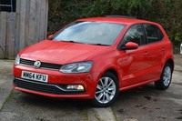 2015 Volkswagen Polo 1.4 TDI SE 5dr HATCHBACK Diesel Manual